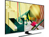 Samsung QE55Q77TAUXUA / 55" QLED Flat 4K UHD Premium SMART TV Tizen 5.5 OS / Silver