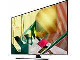 Samsung QE55Q77TAUXUA / 55" QLED Flat 4K UHD Premium SMART TV Tizen 5.5 OS / Silver