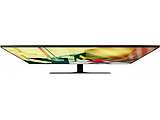 Samsung QE55Q77TAUXUA / 55" QLED Flat 4K UHD Premium SMART TV Tizen 5.5 OS / Silver