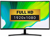 ACER ED320QR P Gaming / 32.0" FullHD VA 165Hz / Black