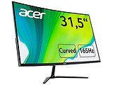 ACER ED320QR P Gaming / 32.0" FullHD VA 165Hz / Black