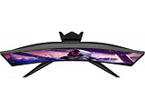 AOC C24G2U / 23.8" FullHD VA Curved Borderless Refresh Rate 165Hz / Black