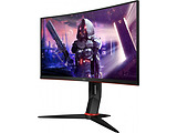 AOC C24G2U / 23.8" FullHD VA Curved Borderless Refresh Rate 165Hz / Black