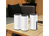 TP-LINK Deco M4 / 3-pack / AC1200 Mesh Wi-Fi System /