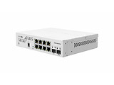 MikroTik Cloud Smart Switch CSS610-8G-2S+IN /