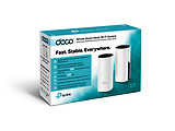 TP-LINK Deco M4 / 2-pack / AC1200 Mesh Wi-Fi System / White