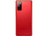 Samsung Galaxy S20fe / 6.5'' Super AMOLED 120Hz / Snapdragon 865 / 6Gb / 128Gb / 4500mAh / G780 Red