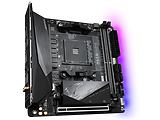GIGABYTE B550I AORUS PRO AX / Mini-ITX Socket AM4