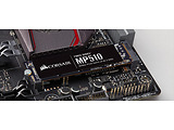 Corsair Force MP510 CSSD-F480GBMP510 M.2 NVMe SSD 480GB