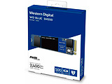 WesternDigital Blue SN550 WDS500G2B0C M.2 NVMe SSD 500GB