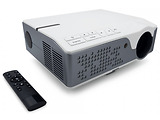 ASIO RD826 Projector 3800 Lumens FullHD LED Lamp 140W / White