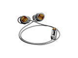 Marshall MINOR 2 / Bluetooth / White