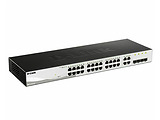 D-link DGS-1210-28 / Black