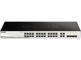 D-link DGS-1210-28 / Black