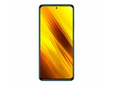 Xiaomi Poco X3 / 6.67" 1080x2400 120Hz / Snapdragon 732G / 6Gb / 64Gb / 5160mAh / Blue