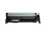 HP 117A Original Toner Cartridge  / Cyan