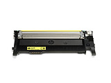 HP 117A Original Toner Cartridge  / Yellow