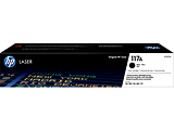 HP 117A Original Toner Cartridge  / Black