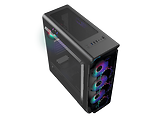 GameMax StarLight FRGB Case ATX / Black