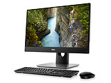 DELL OptiPlex 5480 / 23.8" FullHD IPS TOUCH / Intel Core i7-10700T / 16GB DDR4 / 512GB NVMe / Wi-Fi 6 / Linux / Black