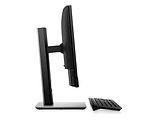 DELL OptiPlex 5480 / 23.8" FullHD IPS TOUCH / Intel Core i5-10500T / 8GB DDR4 / 256GB NVMe / Wi-Fi 6 / Linux / Black