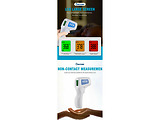 Berrcom Infrared Thermometer Model 178 / White