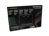 Esperanza EGP104 NIGHTCRAWLER LED RGB / Black