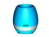 Helmet MUSIC FLOWERPOT / Blue
