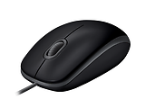 Logitech B110 Silent 910-005508 / Black