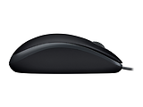 Logitech B110 Silent 910-005508 / Black