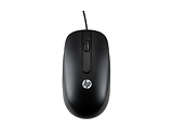 HP USB Laser Mouse 1000dpi / QY778A6 / Black