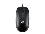HP USB Optical Mouse / QY777A6 / Black