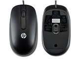 HP USB Optical Mouse / QY777A6 / Black