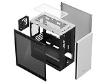 Deepcool MACUBE 110 mATX / White
