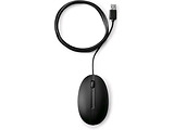 HP 320M 9VA80AA Wired Mouse / Black