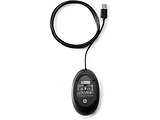 HP 320M 9VA80AA Wired Mouse / Black