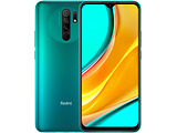 Xiaomi RedMi 9 NFC / 6.53" 2340x1080 / Helio G80 / 4Gb / 64Gb / 5020mAh / Green