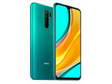 Xiaomi RedMi 9 NFC / 6.53" 2340x1080 / Helio G80 / 4Gb / 64Gb / 5020mAh / Green