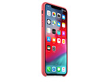 Apple Original iPhone XS Max Leather Case / Pink