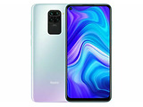 Xiaomi RedMi Note 9 NFC / 6.53" 1080x2340 IPS / Helio G85 / 3Gb / 64GB / 5020mAh / White
