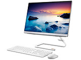 Lenovo IdeaCentre 3 22ADA05 / 21.5" FullHD / Athlon Silver 3050U / 4GB DDR4 / 256GB NVMe / AMD Radeon Graphics / No OS / White