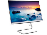 Lenovo IdeaCentre 3 22ADA05 / 21.5" FullHD / Athlon Silver 3050U / 4GB DDR4 / 256GB NVMe / AMD Radeon Graphics / No OS / White