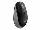 Logitech M190 / Wireless Mouse / Silver