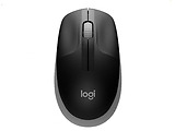 Logitech M190 / Wireless Mouse / Silver