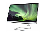 Lenovo IdeaCentre 3 27IMB05 / 27" FullHD WVA / Intel Core i5-10400T / 8GB DDR4 / 512GB NVMe / DOS / White