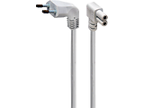 Cablexpert PC-184L-VDE Power Cord PC-220V 2.5m / White
