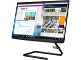 Lenovo IdeaCentre 3 24IMB0 / 23.8" FullHD / Intel Core i5-10400T / 8GB DDR4 / 512GB NVMe / No OS / Black