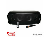 VESTA PS-B208M / Black