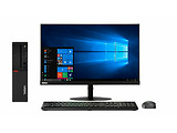Lenovo ThinkCentre M720s SFF / Intel Core i7-8700 / 8GB DDR4 / 1.0TB HDD / Windows 10 PRO / Black