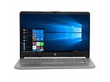 HP 14-DQ1043 / 14" FullHD IPS BrightView micro-edge / Intel i3-1005G1 / 8GB DDR4 / 256GB NVMe / Windows10 / Silver